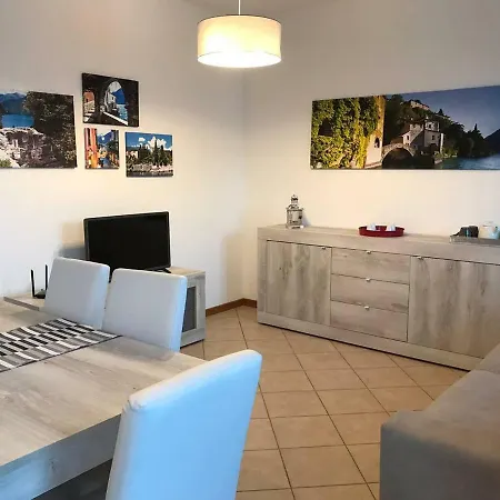 Lake Como - Camelia Apartament
